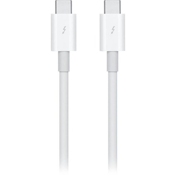 Apple - Thunderbolt 3 (USB-C) Cable (0.8 m)